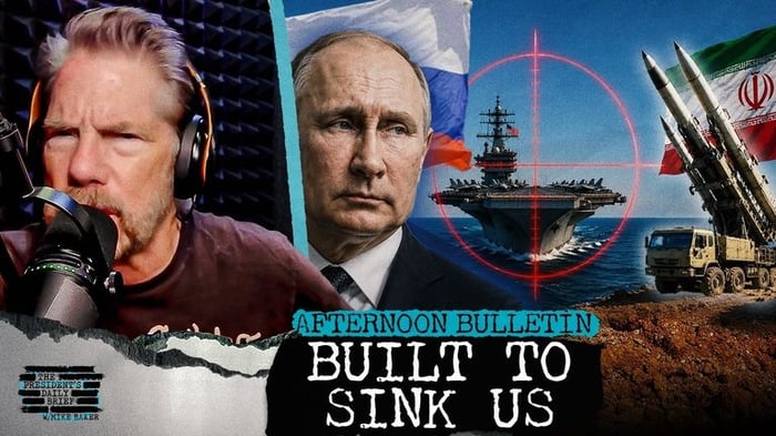Bombshell: Russia Helped Iran Develop Missiles That Could Sink U.S. Warships